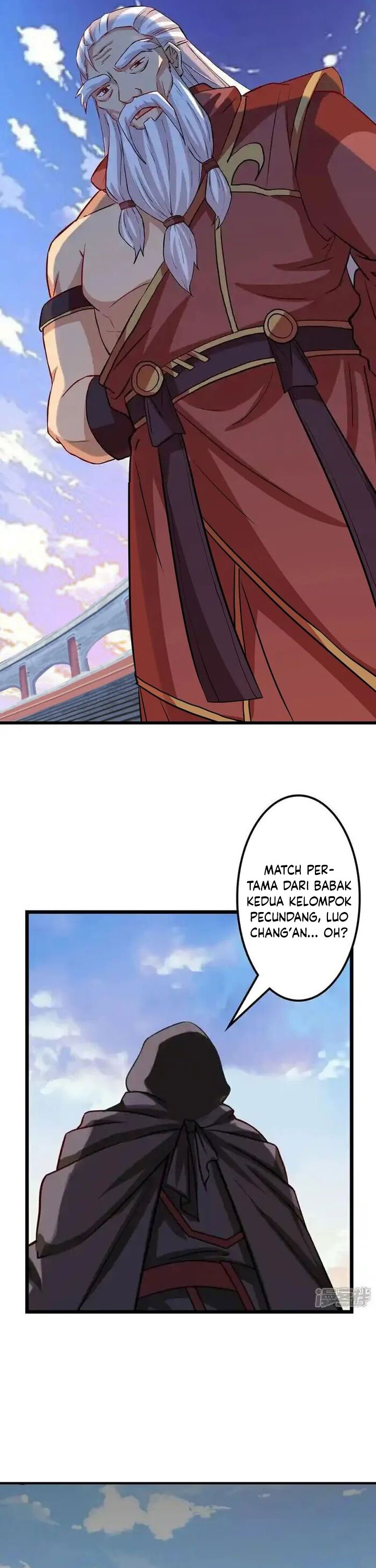 Dilarang COPAS - situs resmi www.mangacanblog.com - Komik against the gods 643 - chapter 643 644 Indonesia against the gods 643 - chapter 643 Terbaru 28|Baca Manga Komik Indonesia|Mangacan